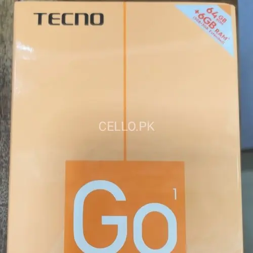 Tecno Spark Go 1 Mobile Price in Pakistan