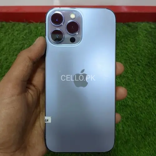 Apple iPhone 13 Pro Max Mobile Price in Pakistan