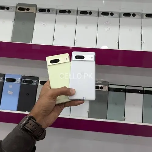 Google Pixel 7 Mobile Price in Pakistan