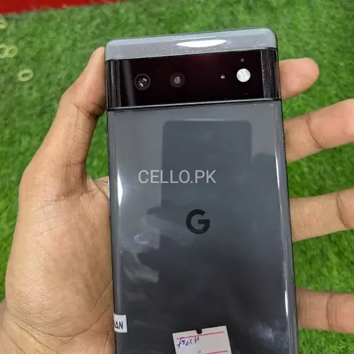Google pixel 6  Mobile Price in Pakistan