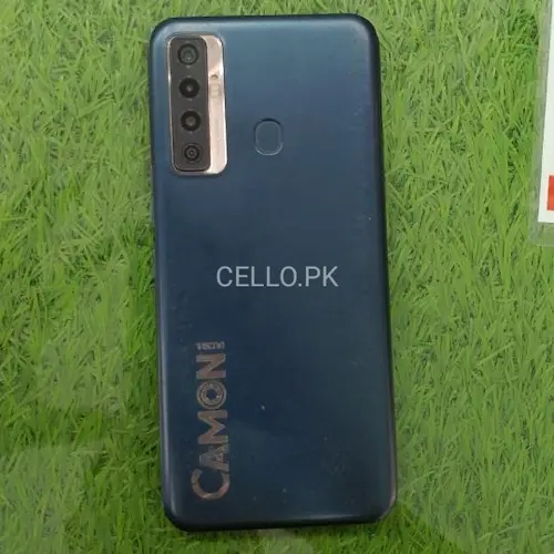 Tecno Camon 17 Mobile Price in Pakistan