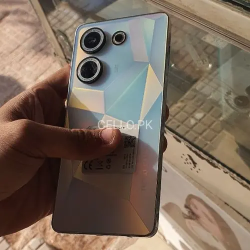 techno common 20 Mobile Price in Pakistan