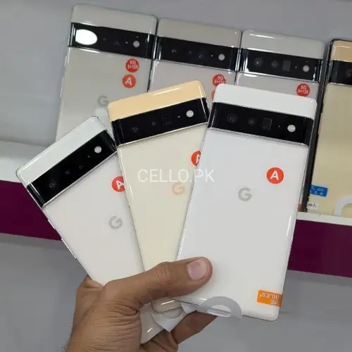 Google Pixel 6 Pro Mobile Price in Pakistan