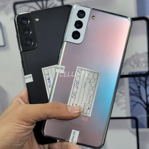 Samsung Galaxy S21 Plus Mobile Price in Pakistan