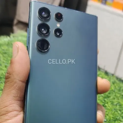 Samsung Galaxy S22 Ultra Mobile Price in Pakistan