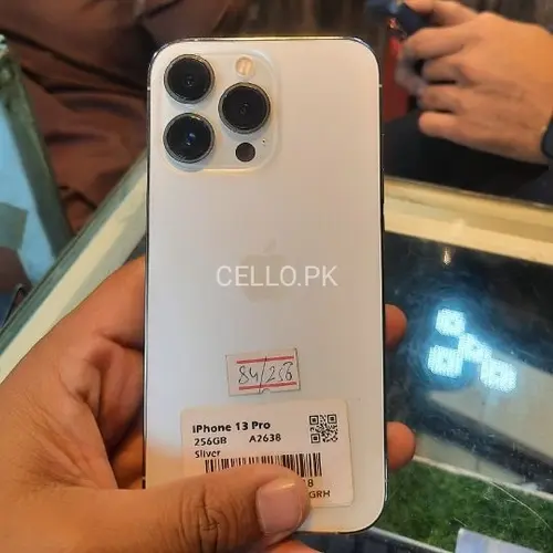 Apple iPhone 13 Pro Mobile Price in Pakistan