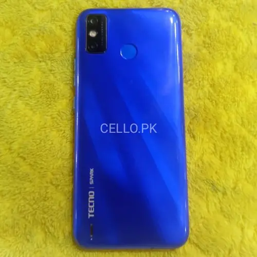 Tecno Spark 6 Go Mobile Price in Pakistan