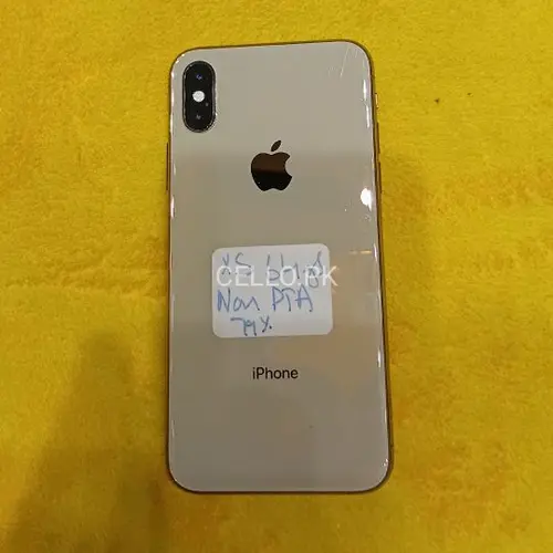 Apple iPhone XS Mobile Price in Pakistan