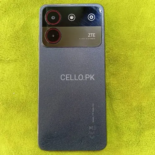 ZTE Blade A54 Mobile Price in Pakistan