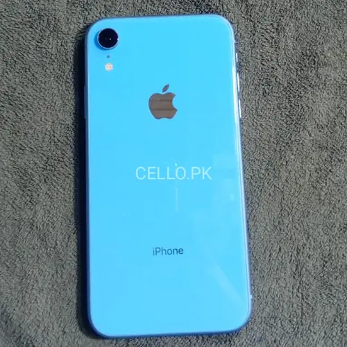 Apple iPhone XR Mobile Price in Pakistan