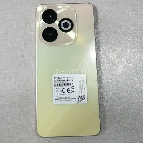 Infinix Smart 8 Pro Mobile Price in Pakistan