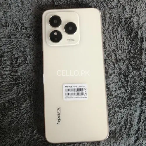 Sparx Ultra 8 Pro Mobile Price in Pakistan