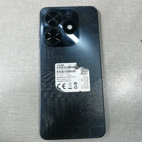 Tecno Spark 20C Mobile Price in Pakistan