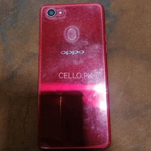 oppo F7 Mobile Price in Pakistan