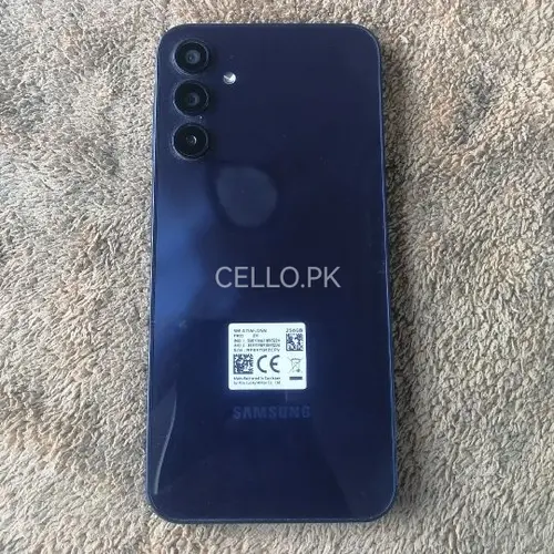 Samsung Galaxy A15 Mobile Price in Pakistan