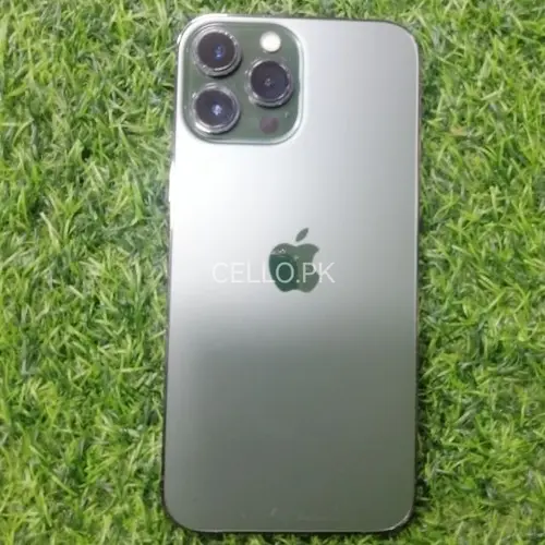 Apple iPhone 13 Pro Max Mobile Price in Pakistan