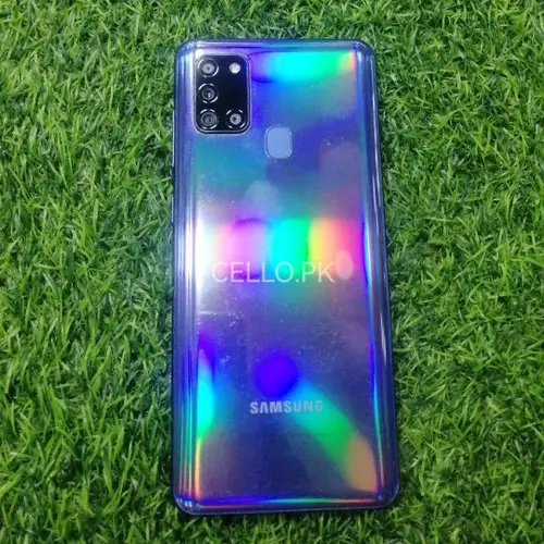 Samsung Galaxy A21s Mobile Price in Pakistan