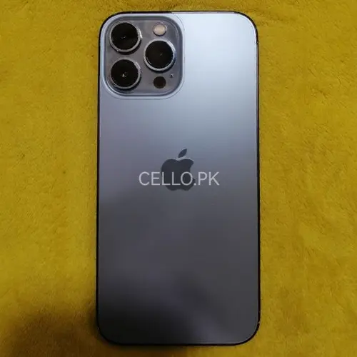 Apple iPhone 13 Pro Max Mobile Price in Pakistan