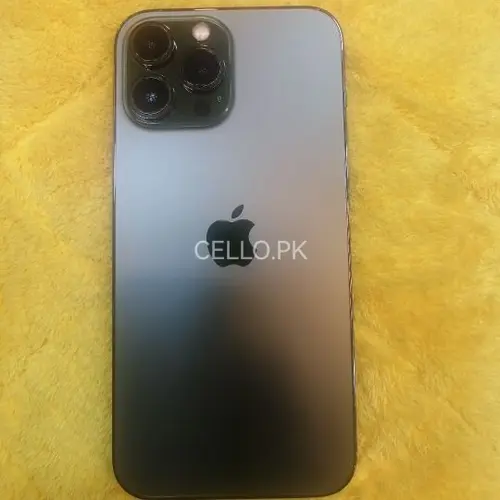 Apple iPhone 13 Pro Max Mobile Price in Pakistan