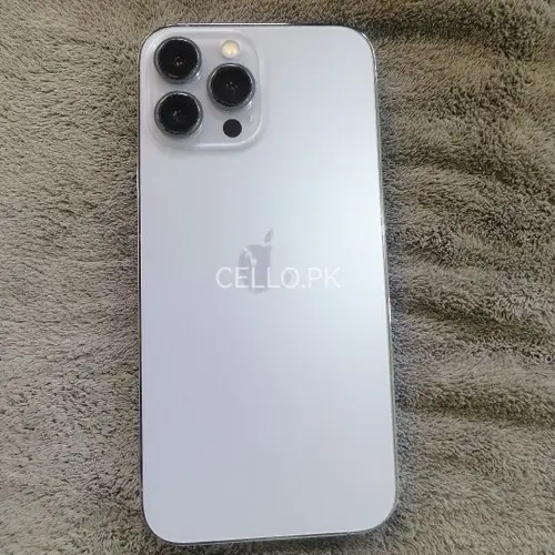 Apple iPhone 13 Pro Max Mobile Price in Pakistan