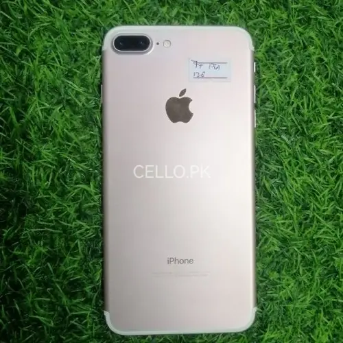 Apple iPhone 7 Plus Mobile Price in Pakistan