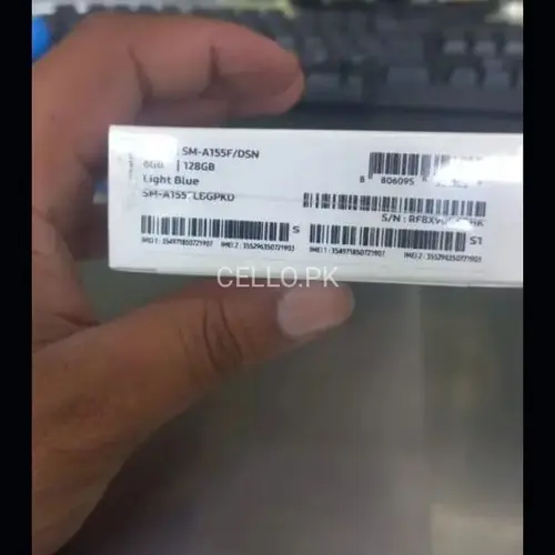 Samsung Galaxy A15 Mobile Price in Pakistan