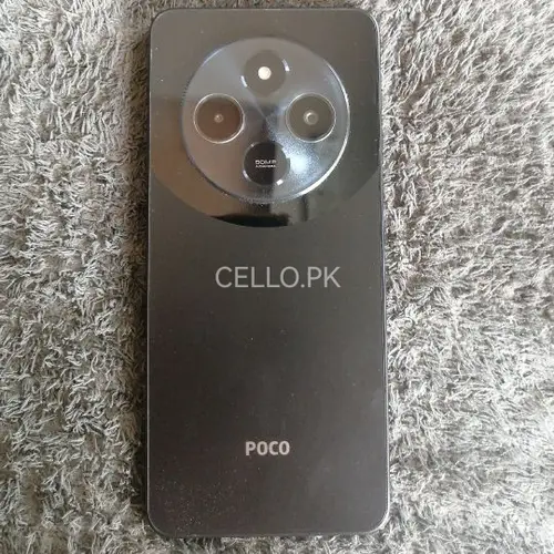 Xiaomi Poco C75 Mobile Price in Pakistan