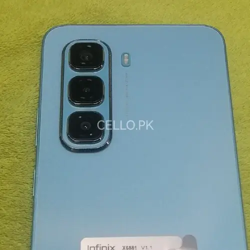 Infinix Hot 50 Pro Mobile Price in Pakistan