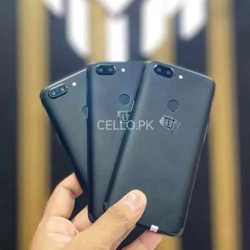 OnePlus 5t Mobile Price in Pakistan