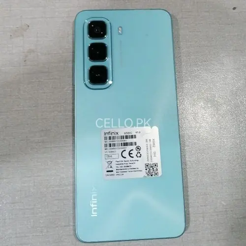 Infinix Hot 50 Mobile Price in Pakistan