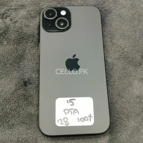 Apple iPhone 15 Mobile Price in Pakistan