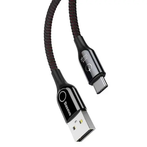 Baseus Light Intelligent Type-C Cable  Mobile Price in Pakistan