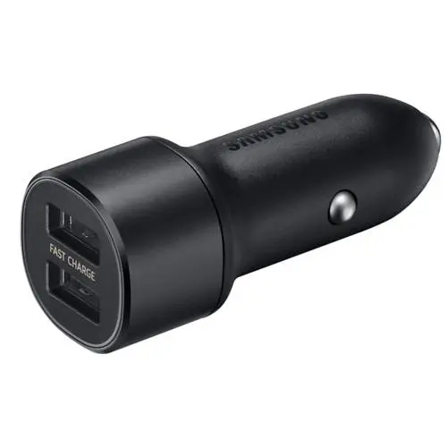 Samsung Dual Port Car Charger (15W)  Mobile Price in Pakistan