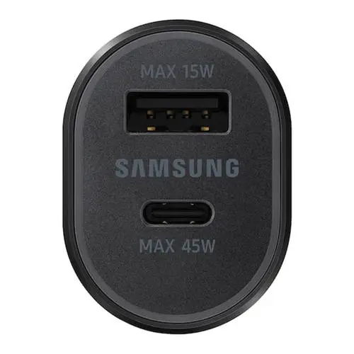 Samsung Dual Port Car Charger (45W)  Mobile Price in Pakistan