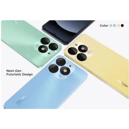 Itel A70 Mobile Price in Pakistan