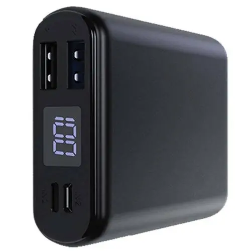 Faster Digital Display Power Bank J12 (10000mAh)  Mobile Price in Pakistan