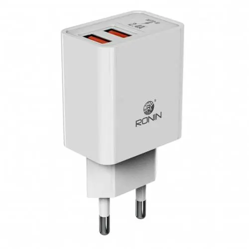 Ronin Efficient Charger R-615 (Micro Usb Cable)  Mobile Price in Pakistan