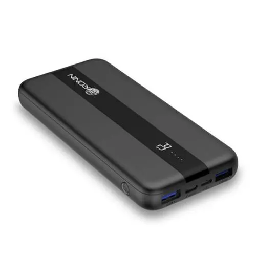 Ronin Fast Charging Power Bank 10000mAh (R-87)  Mobile Price in Pakistan