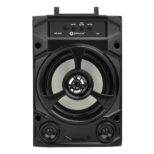 Space Rock Portable Speaker (RK-846)  Mobile Price in Pakistan