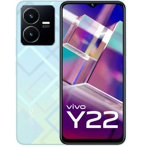 Vivo Y22 Mobile Price in Pakistan