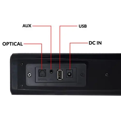 Faster Bluetooth Soundbar (XB3000)  Mobile Price in Pakistan