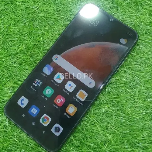 Xiaomi Redmi 9C Mobile Price in Pakistan