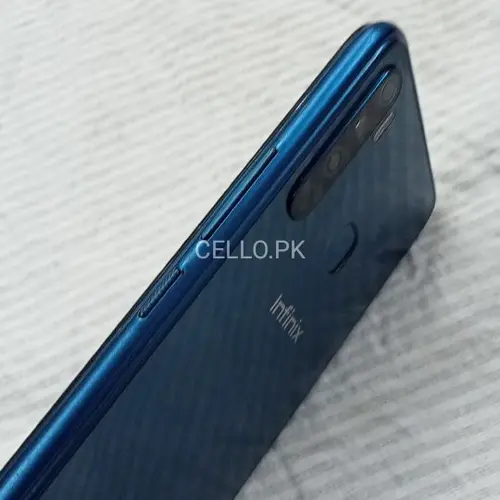 Infinix S5 Lite Mobile Price in Pakistan