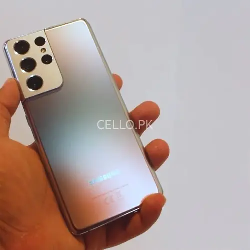 Samsung Galaxy S21 Ultra Mobile Price in Pakistan