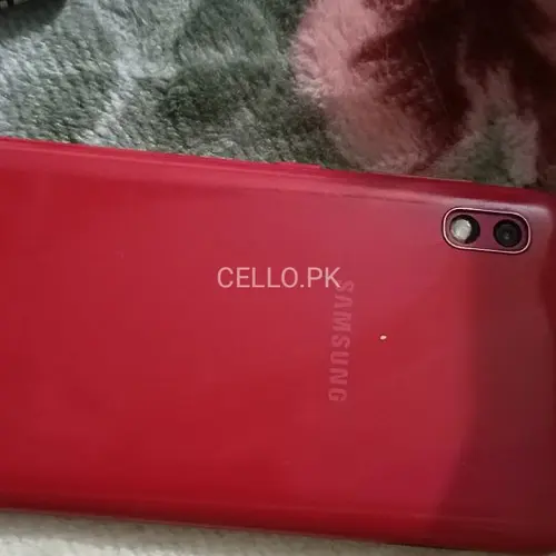 Samsung Galaxy A10 Mobile Price in Pakistan