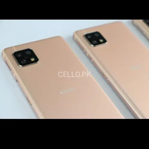 sharp Aquos sense 5g Mobile Price in Pakistan