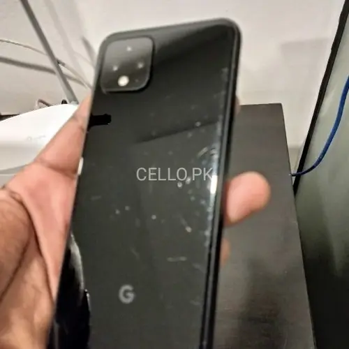 Google Pixel 4 Mobile Price in Pakistan
