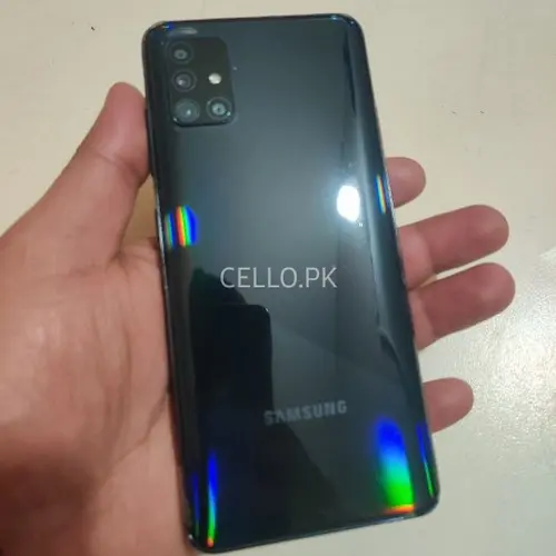 Samsung Galaxy A51 Mobile Price in Pakistan