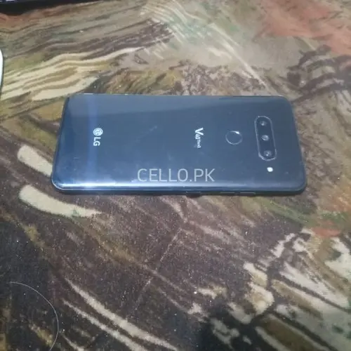 LG V40 ThinQ Mobile Price in Pakistan