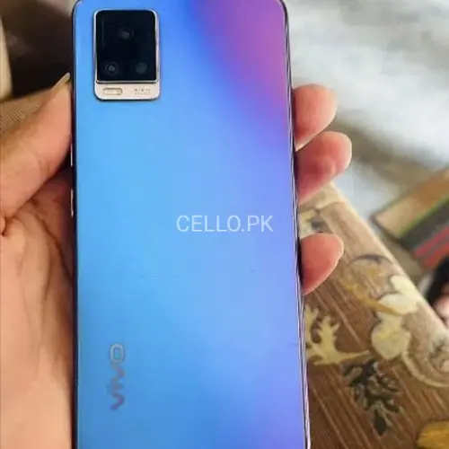 Vivo V20 Mobile Price in Pakistan
